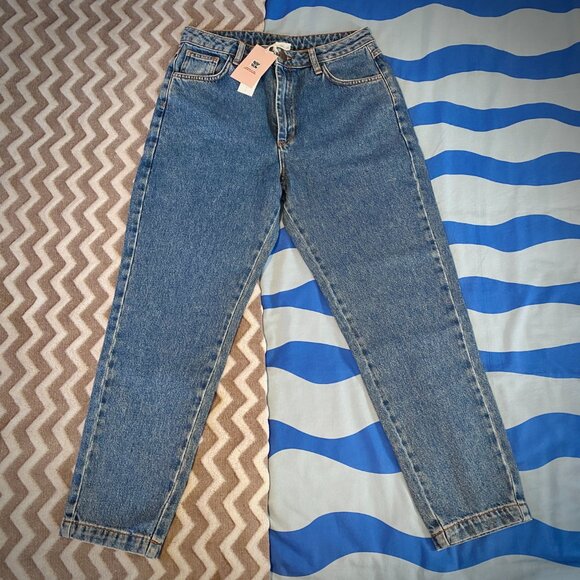 Lucy & Yak Dana Mom Jeans - Picture 7 of 9